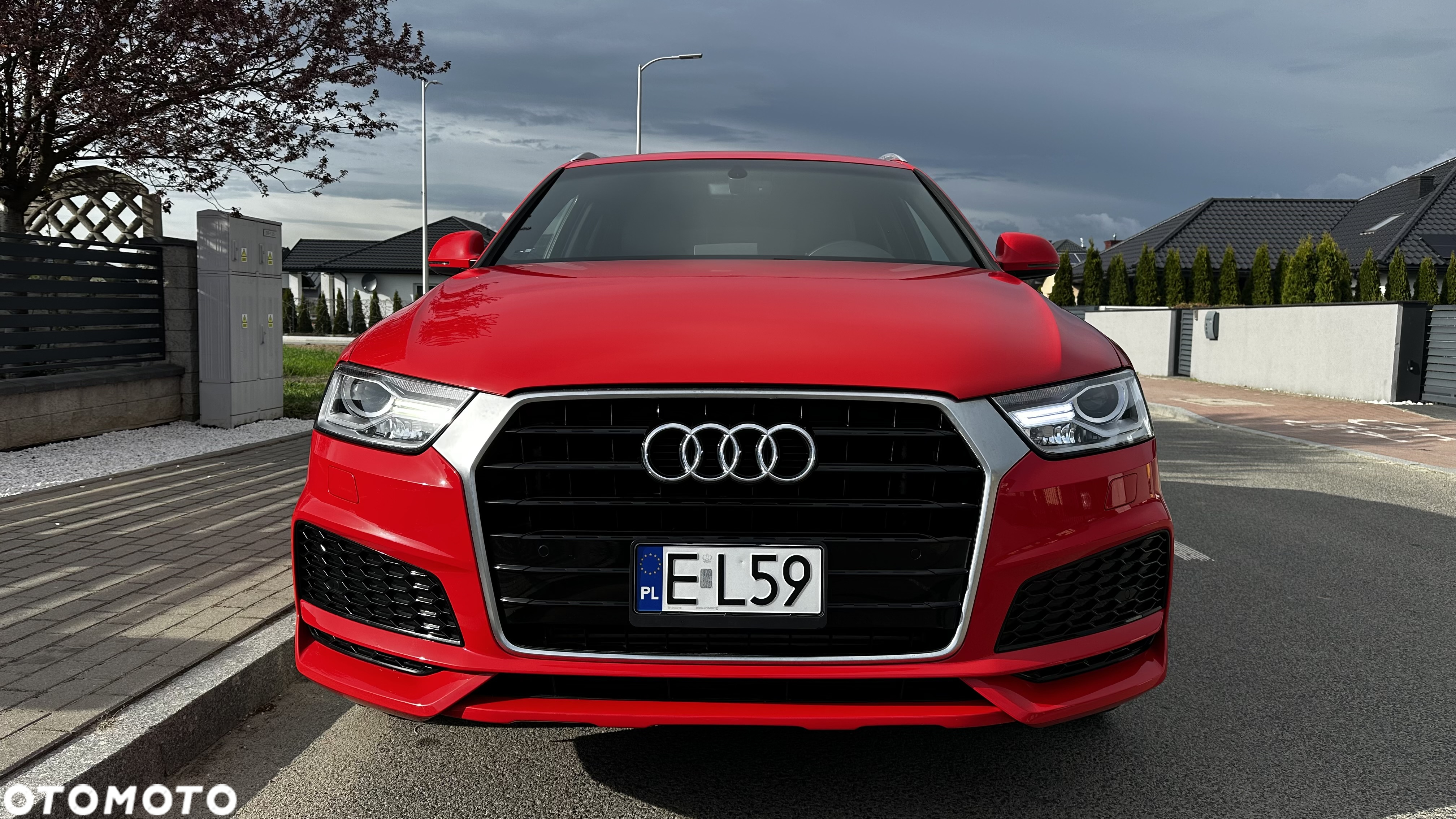 Audi Q3 - 2