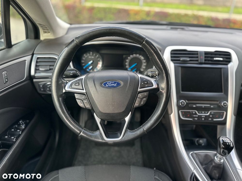 Ford Mondeo 2.0 TDCi ECOnetic Edition - 17