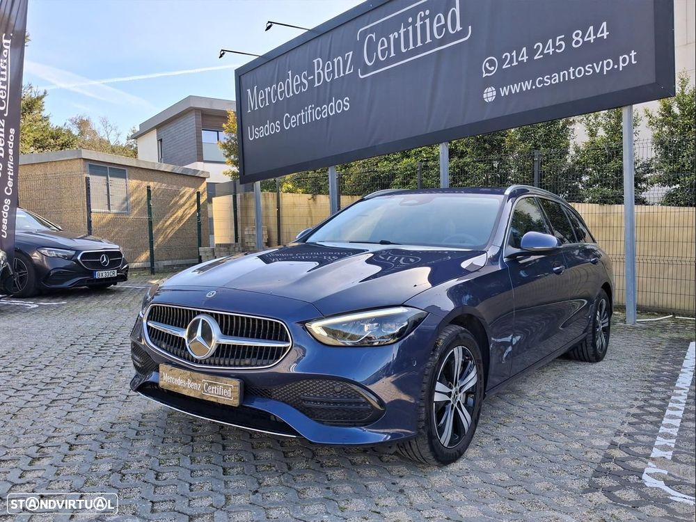 Mercedes-Benz C 300 e Avantgarde - 1