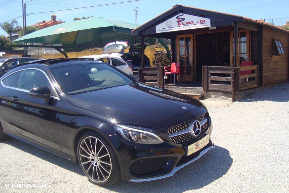 Mercedes-Benz C 220 - 2