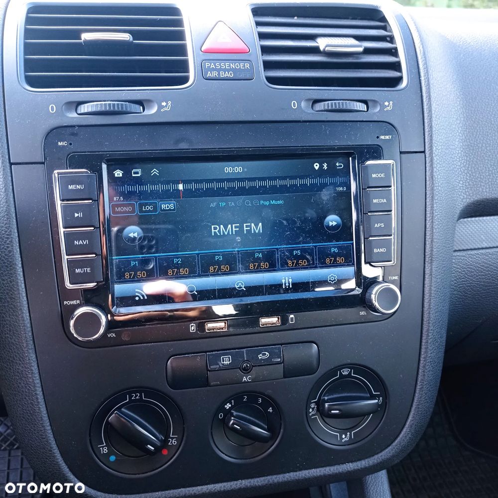 Volkswagen Golf 1.4 Trendline - 6