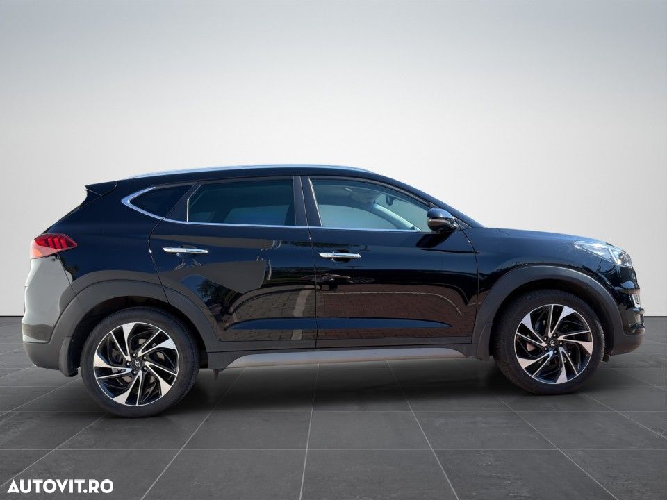 Hyundai Tucson - 7