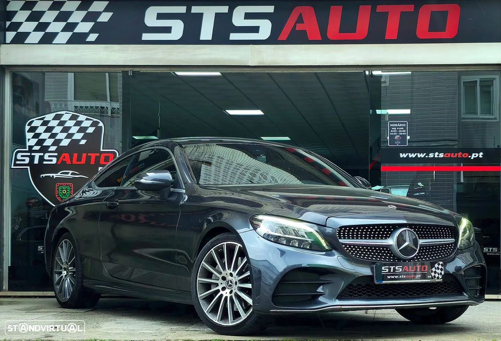 Mercedes-Benz C 300 AMG Line - 55