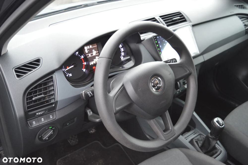 Skoda Fabia 1.0 MPI Ambition - 26
