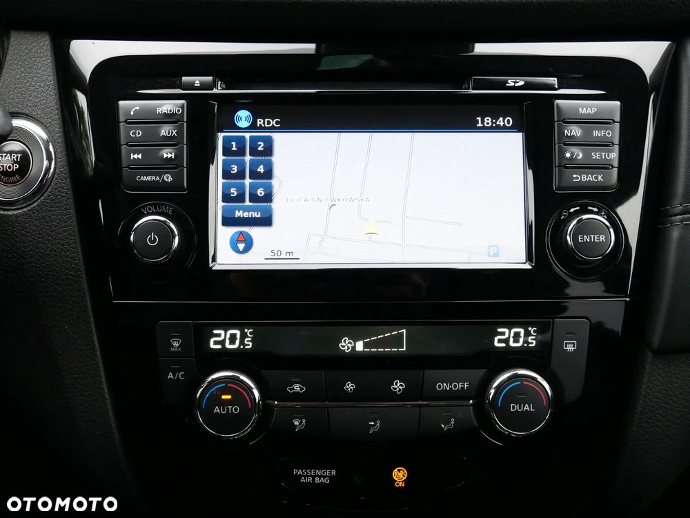 Nissan X-Trail 2.0 dCi Tekna Xtronic 4WD - 13