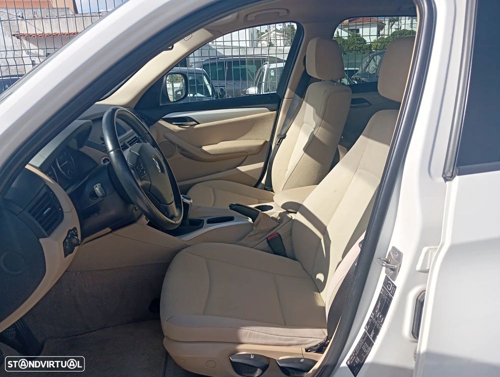 BMW X1 20 d sDrive - 7