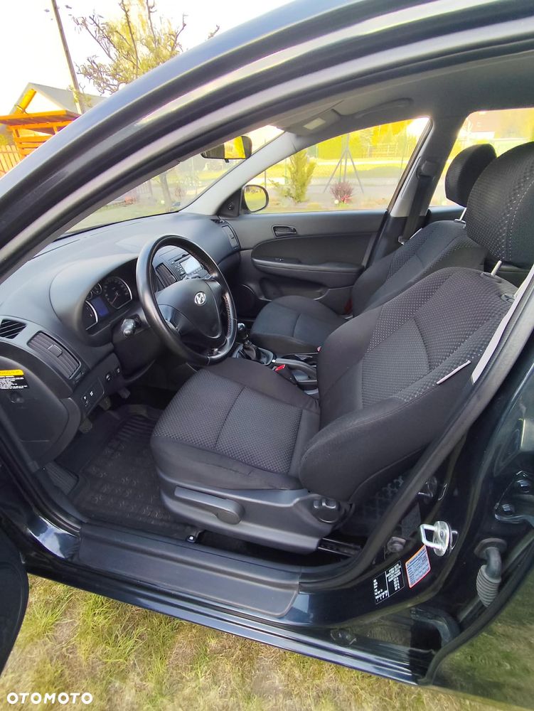 Hyundai i30 i30cw 1.4 Edition Plus - 12
