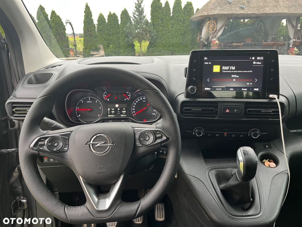 Opel Combo - 7