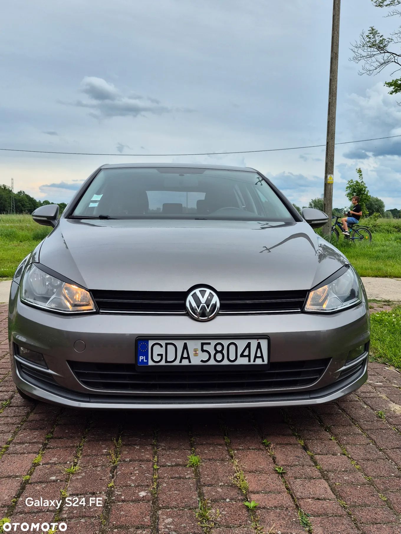 Volkswagen Golf 1.6 BlueTDI Comfortline - 1