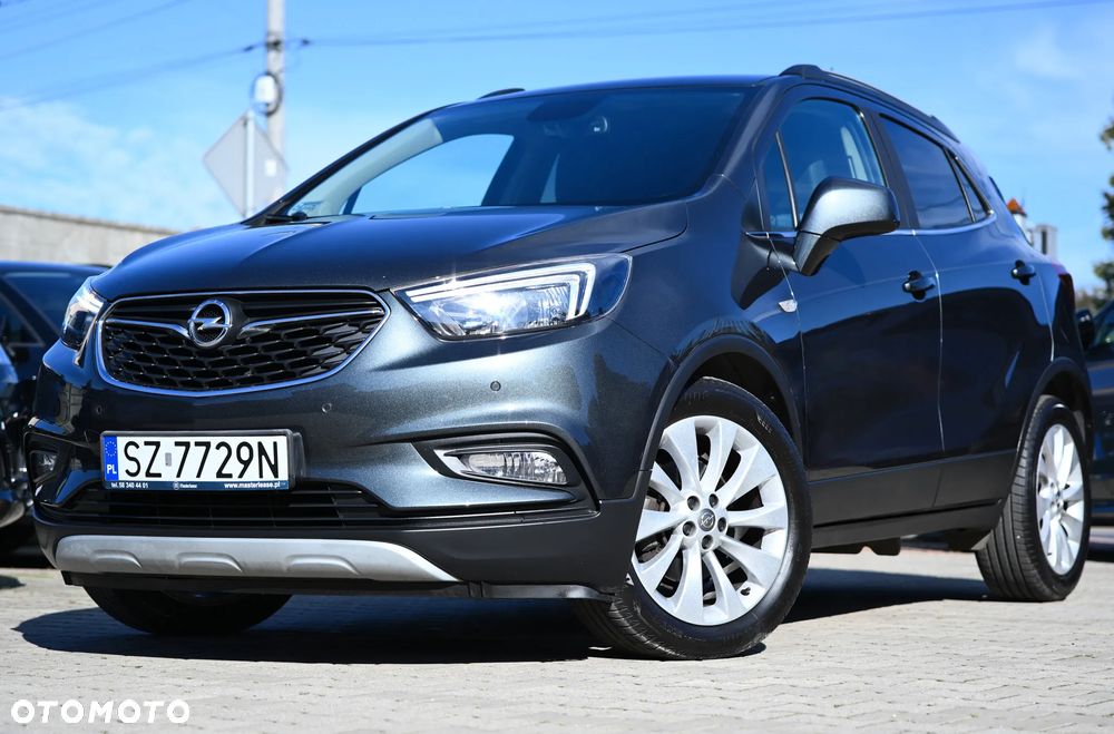 Opel Mokka 1.4 T Cosmo - 40