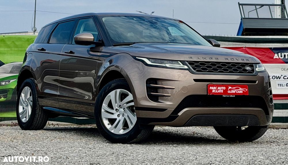 Land Rover Range Rover Evoque 2.0 D150 R-Dynamic HSE - 26