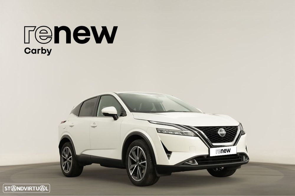 Nissan Qashqai 1.3 DIG-T Tekna+ Xtronic - 2