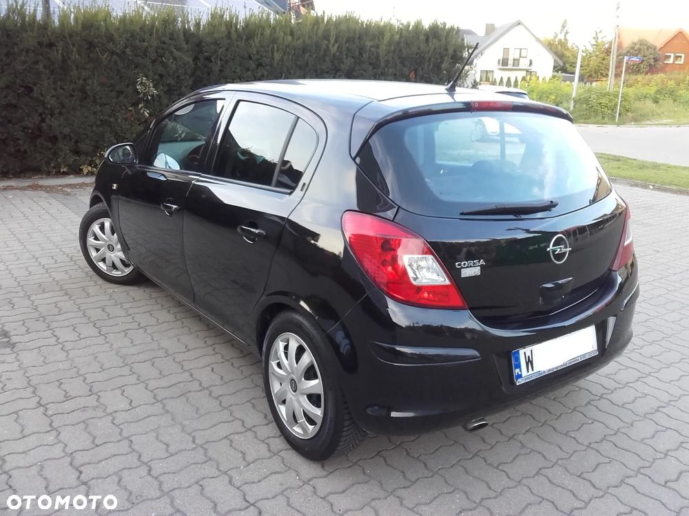 Opel Corsa Combo 1.4 Twinport Edition - 1