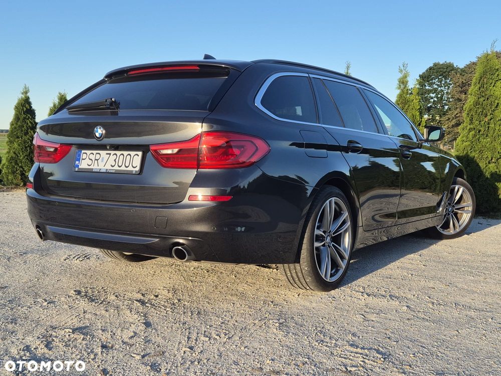BMW Seria 5 520d - 4
