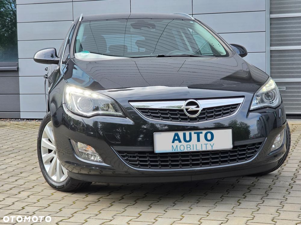 Opel Astra 1.4 Turbo Innovation - 1