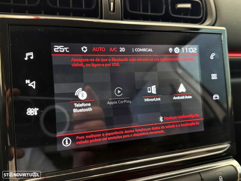 Citroën C3 1.2 PureTech C-Series - 12