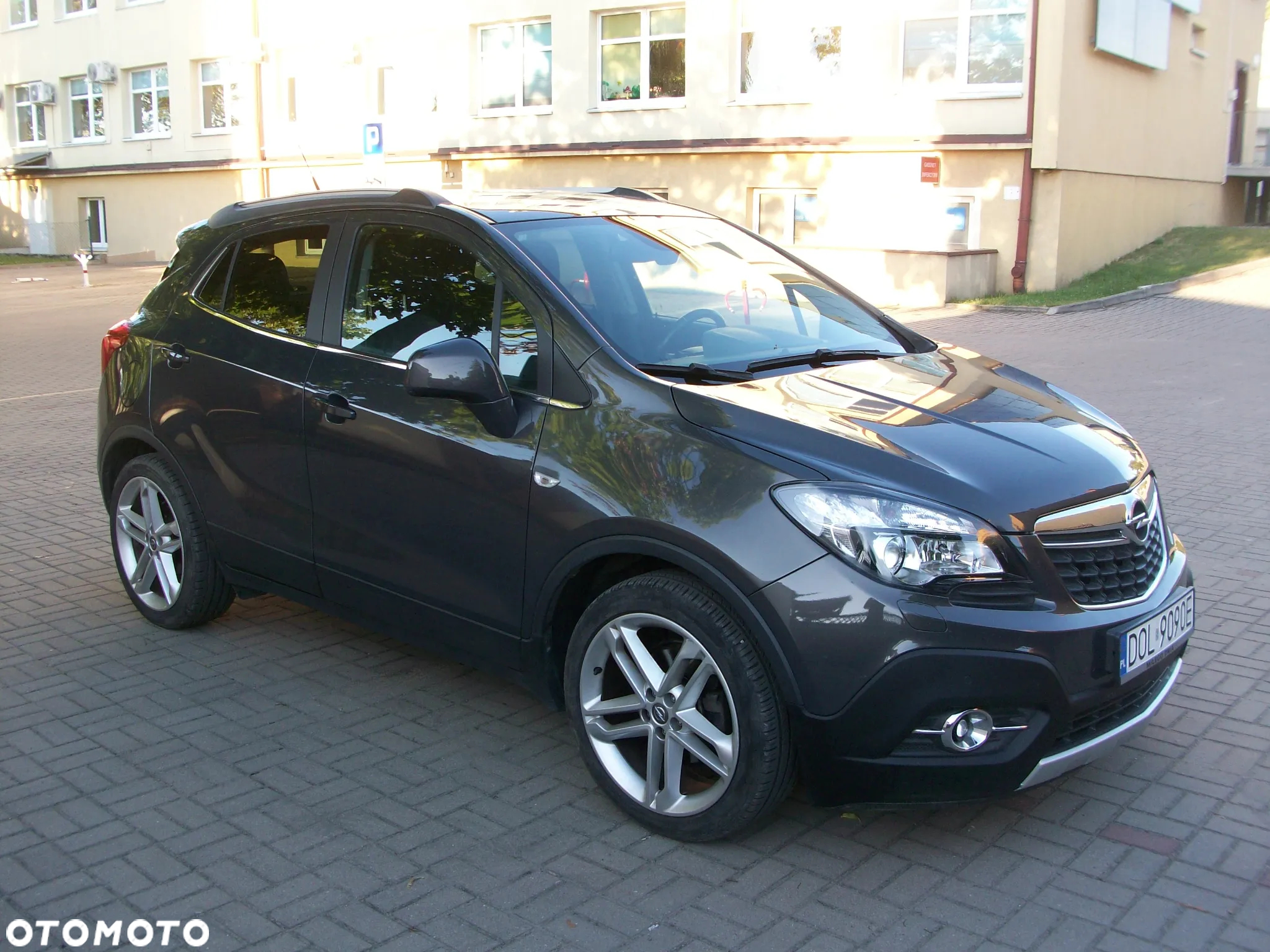 Opel Mokka 1.4 Turbo ecoFLEX Start/Stop Edition - 3
