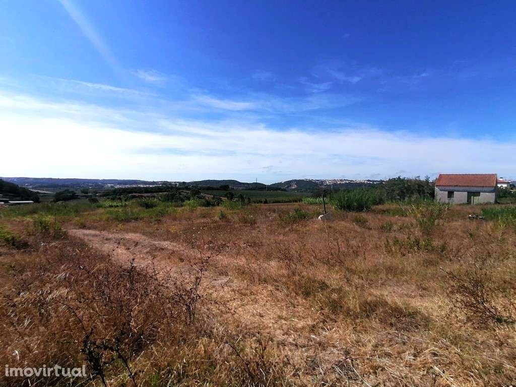 Terreno com projeto aprovado entre Óbidos e Bombarral - Grande imagem: 3/17