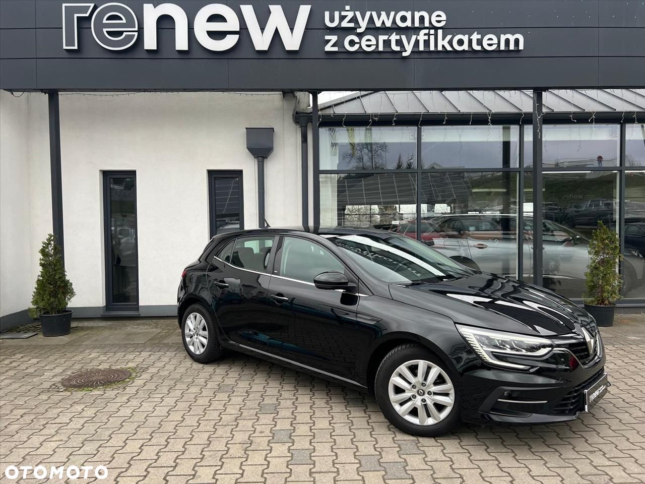 Renault Megane 1.3 TCe FAP Equilibre - 1