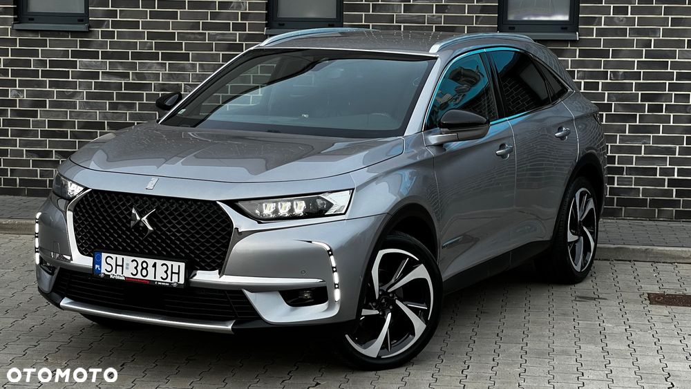 DS Automobiles DS 7 Crossback 2.0 BlueHDi Grand Chic - 7