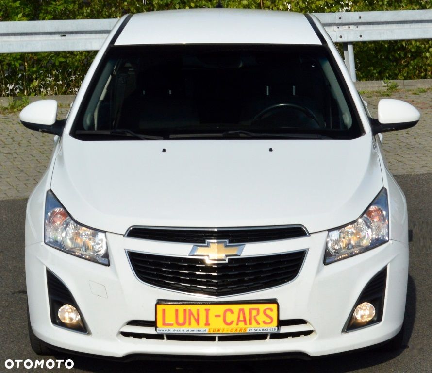 Chevrolet Cruze - 20