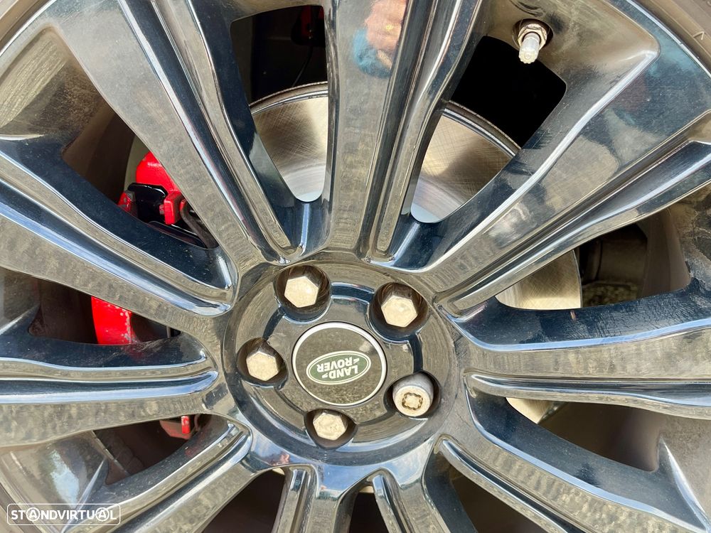 Land Rover Range Rover Evoque 2.0 TD4 SE Dynamic Auto - 14