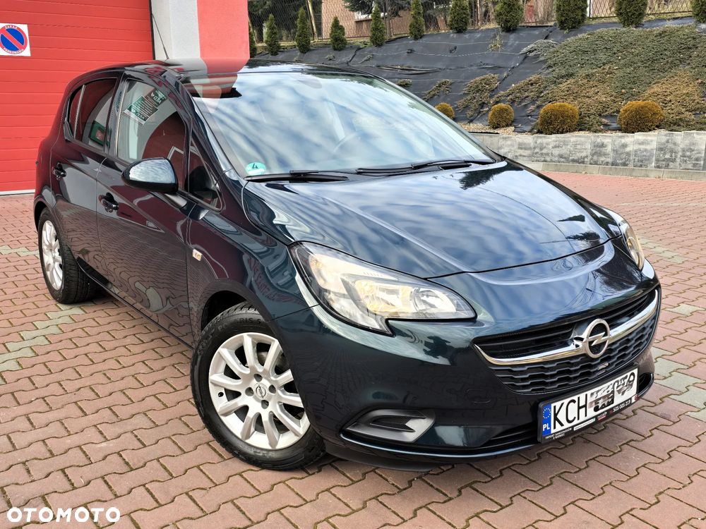 Opel Corsa 2015