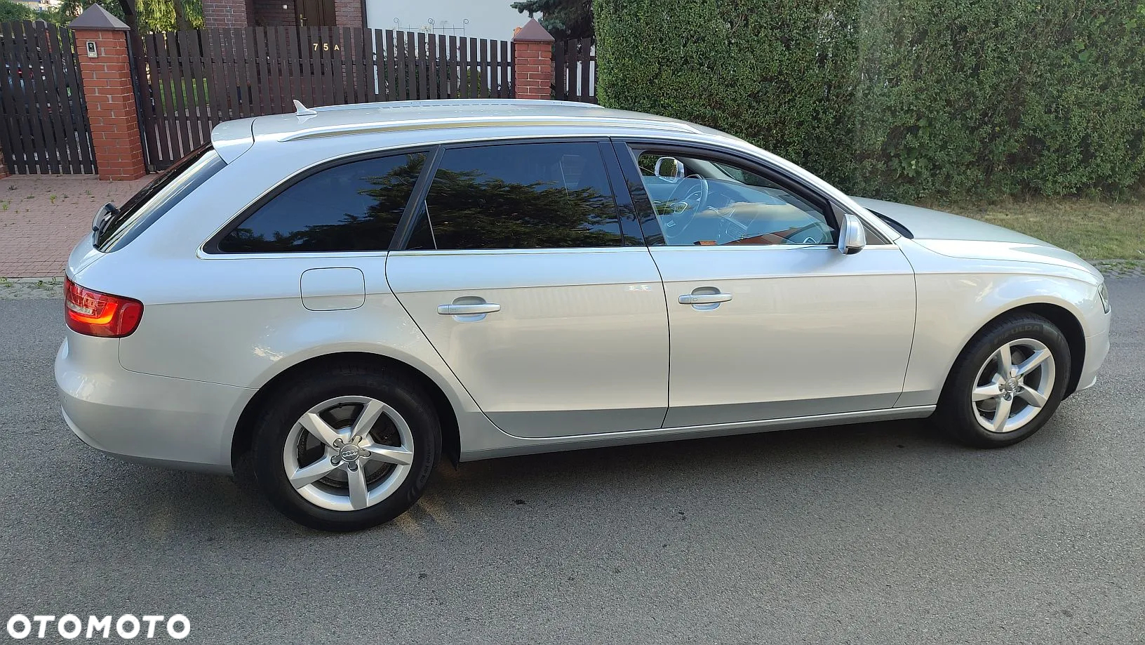 Audi A4 Avant 2.0 TDI DPF multitronic Attraction - 33