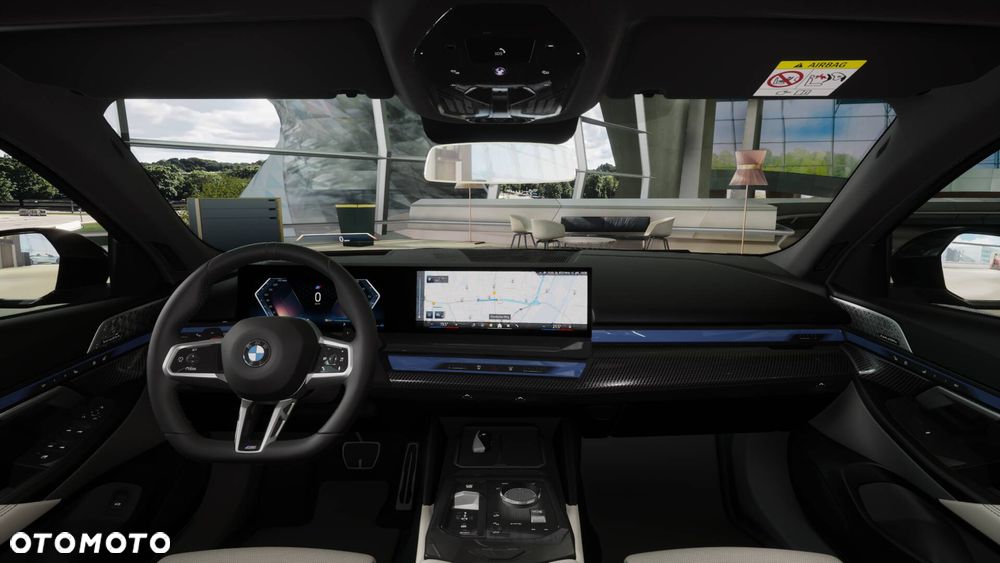 BMW Seria 5 520d xDrive mHEV M Sport - 5