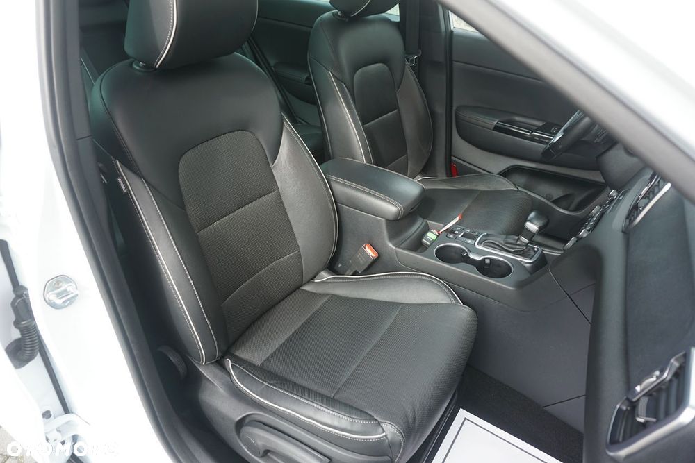 Kia Sportage 1.6 T-GDI GT Line 4WD DCT - 21