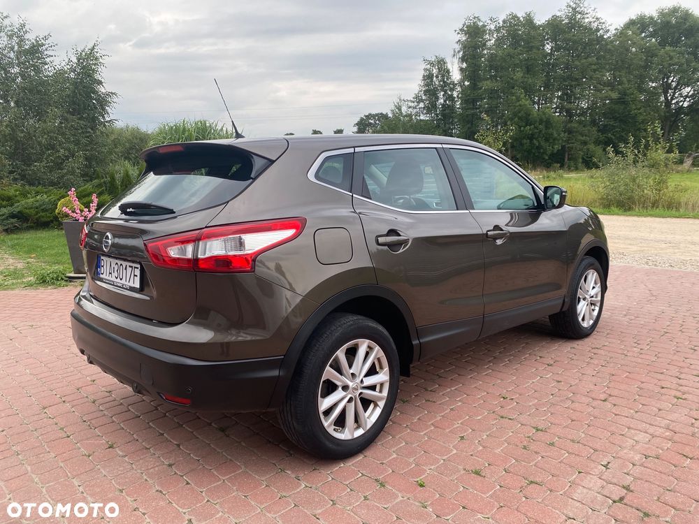 Nissan Qashqai - 21