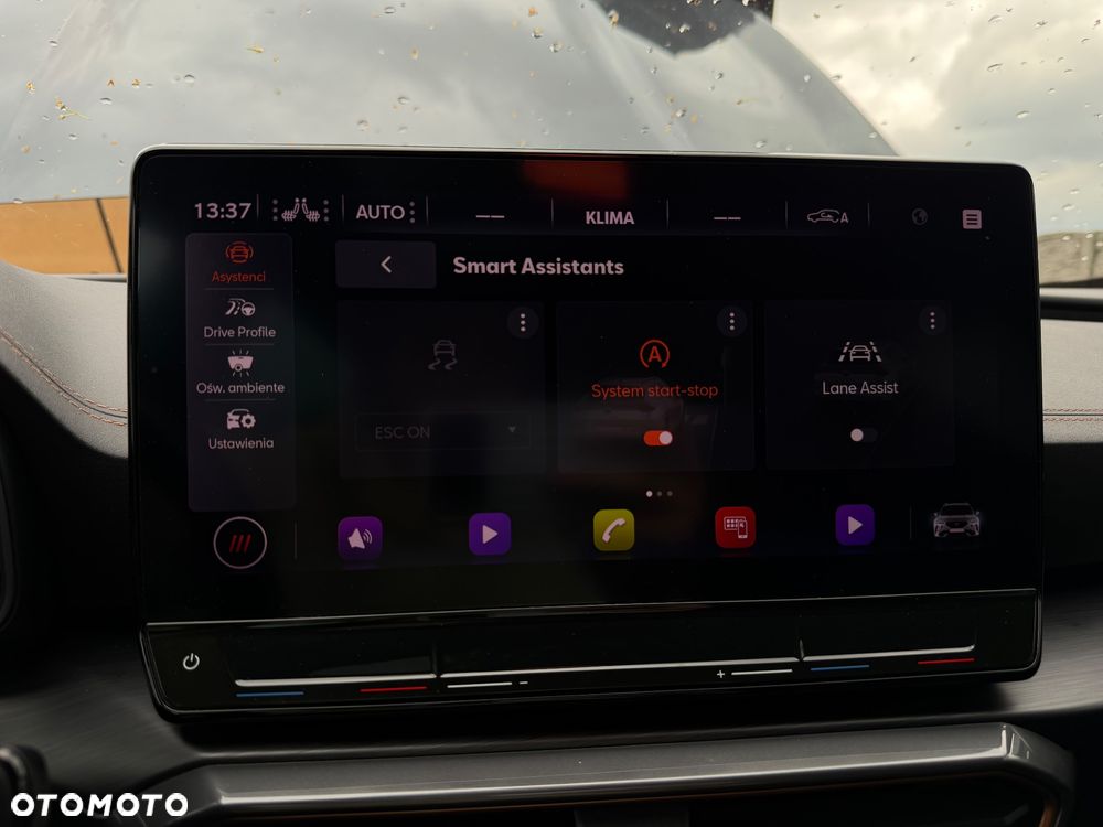 Cupra Formentor 2.0 TSI 4Drive VZ DSG - 31