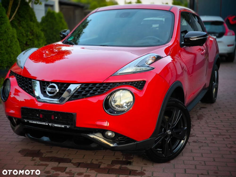 Nissan Juke 1.2 DIG-T Tekna Dark Sound - 39