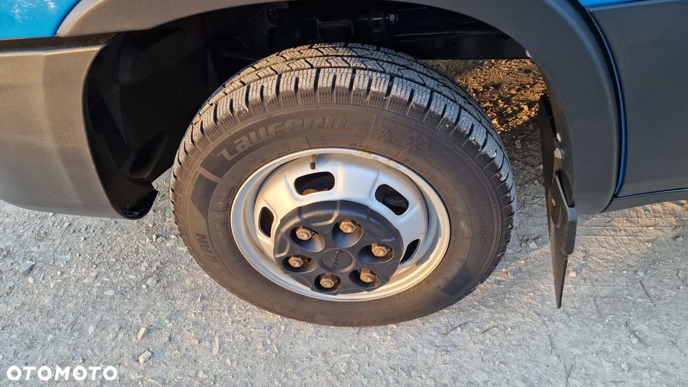 Iveco 50c18▪️12 Palet▪️35c15--Burto-Firanka▪️Tylne Drzwi▪️DMC 3.5--50-180 - 10