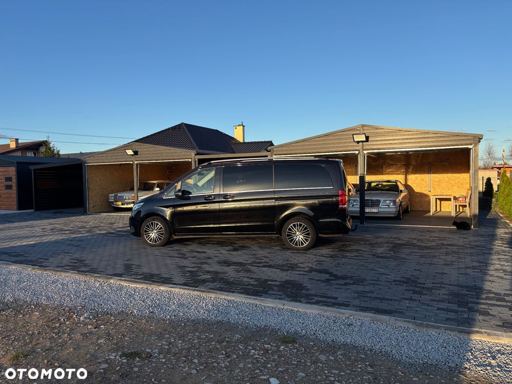 Mercedes-Benz Klasa V 250 (BlueTEC) d Avantgarde 7G-Tronic (d³ugi) - 9