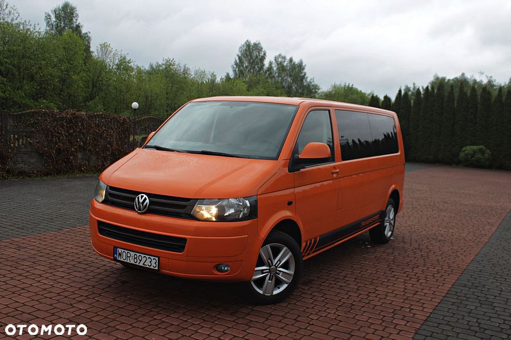 Volkswagen Transporter L1H1 Mixt - 7