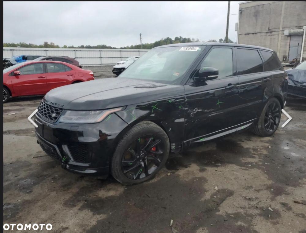 Land Rover Range Rover Sport S 3.0 V6 S/C AB Dynamic - 12