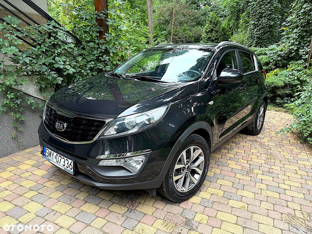 Kia Sportage 1.6 GDI M 2WD - 1