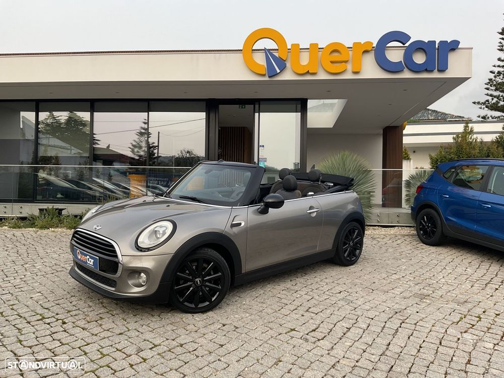 MINI Cabrio Cooper D - 1