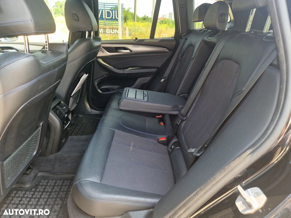 BMW X3 xDrive30d AT M Sport - 19