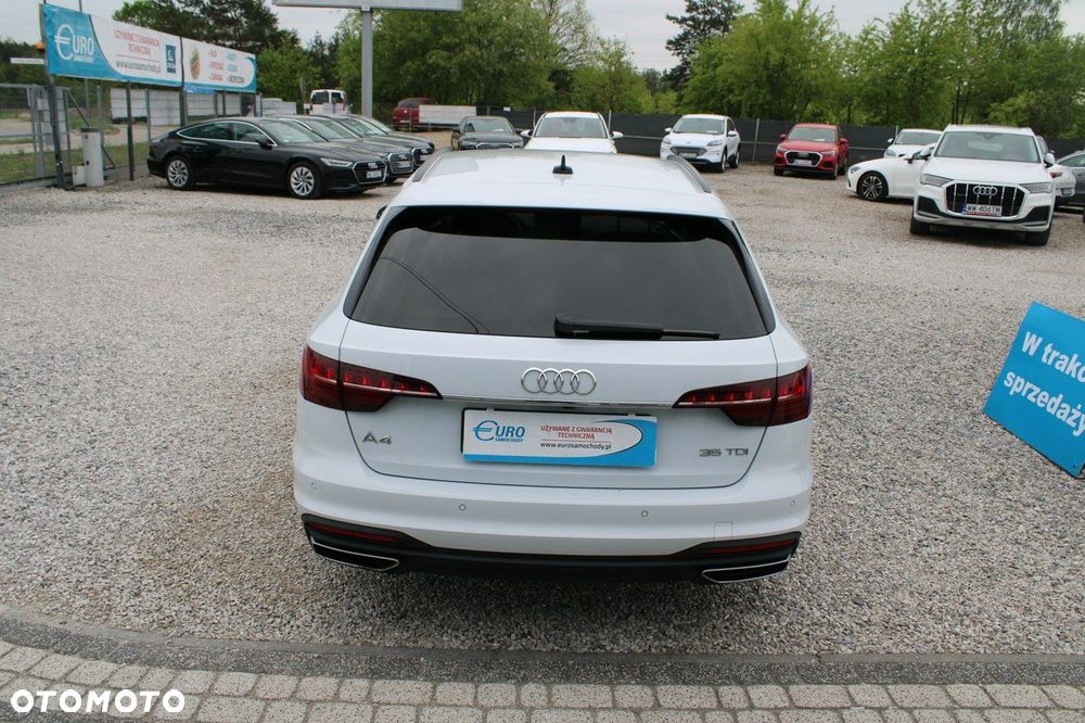 Audi A4 Avant - 7