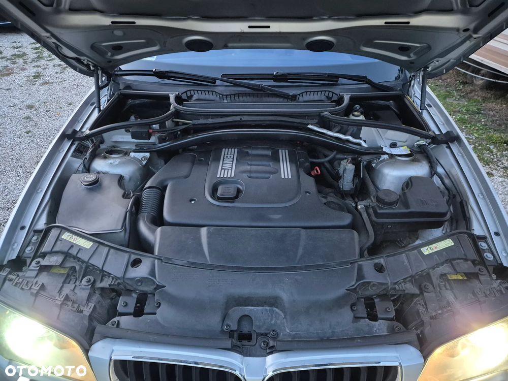 BMW X3 2.0d - 21