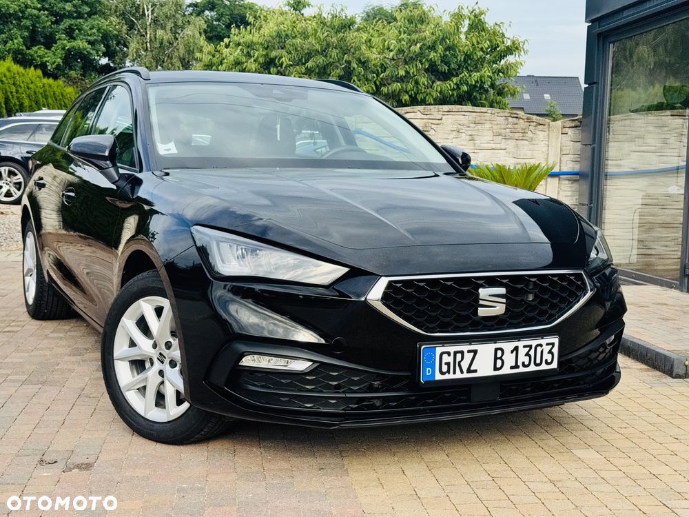 Seat Leon 2.0 TDI DPF Start&Stop Style - 5