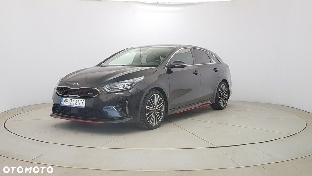 Kia ProCeed - 3