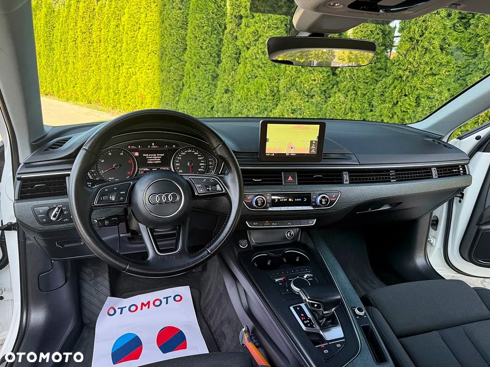 Audi A4 Avant 40 TDI S tronic sport - 5