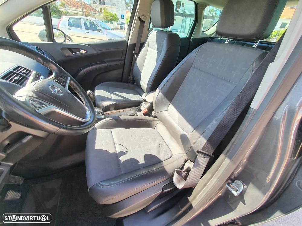 Opel Meriva 1.3 CDTI Cosmo - 7