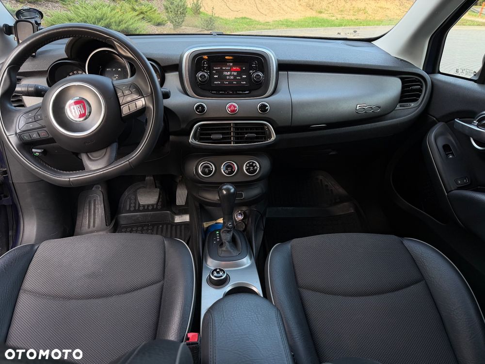 Fiat 500X - 24