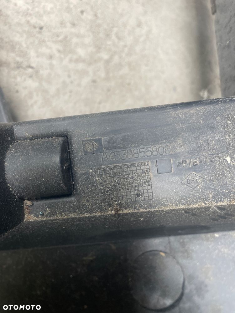 Wzmocnienie pas przedni Smart A4538855800 - 4