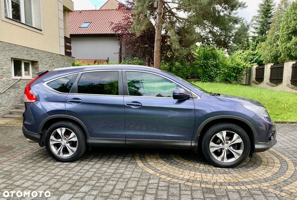 Honda CR-V 2.0i-VTEC 4WD Automatik Lifestyle - 7