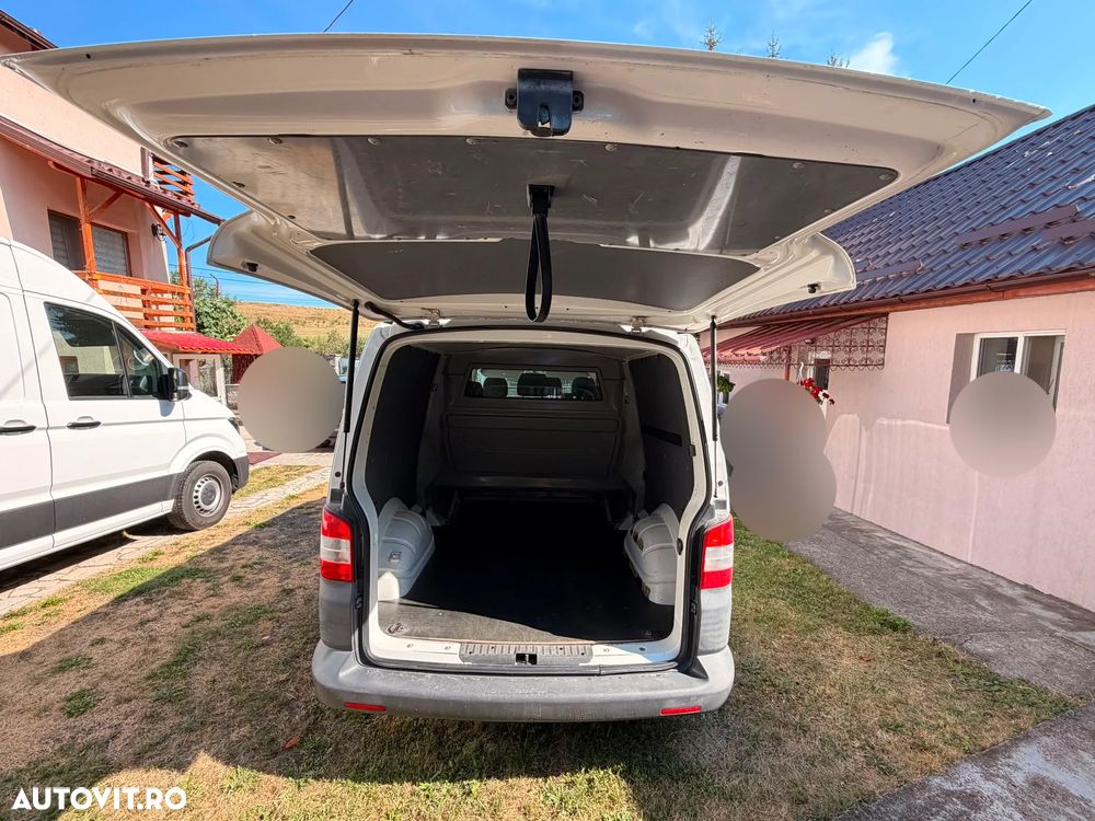 Volkswagen Transporter - 13